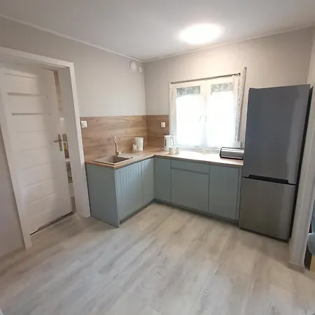 Letniskowe Cztery Pory Roku Lodge Skorzecin