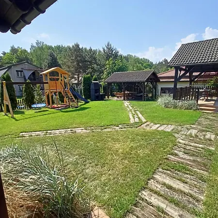 Lodge Letniskowe Cztery Pory Roku *