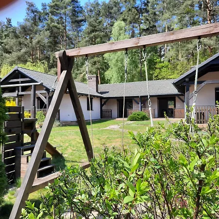 Letniskowe Cztery Pory Roku Lodge Skorzecin