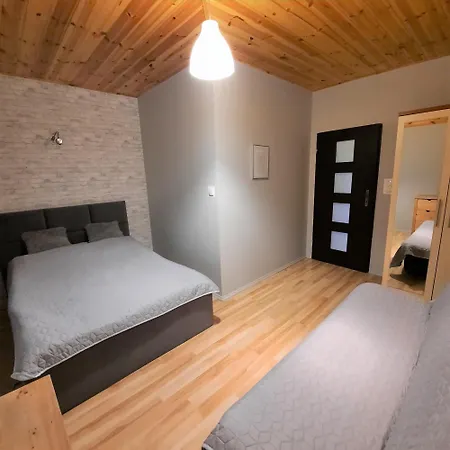 Lodge Letniskowe Cztery Pory Roku *