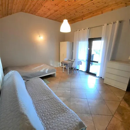 Letniskowe Cztery Pory Roku Lodge *