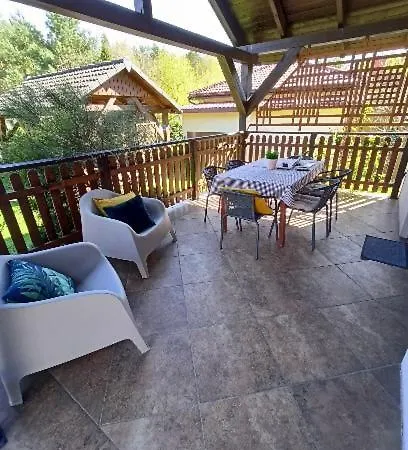 Lodge Letniskowe Cztery Pory Roku