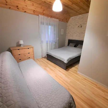 Lodge Letniskowe Cztery Pory Roku *