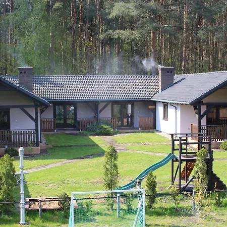 Letniskowe Cztery Pory Roku Lodge Skorzecin