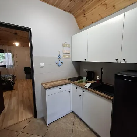Letniskowe Cztery Pory Roku Jaktstuga Skorzecin